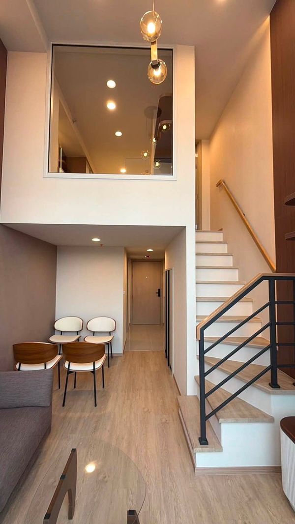 Condo for Rent Culture Chula