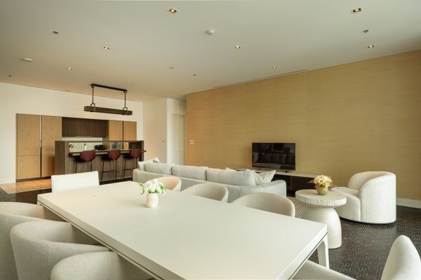 The Ritz-Carlton Residences Luxury 3-Bedroom Residence  Ready to Move In