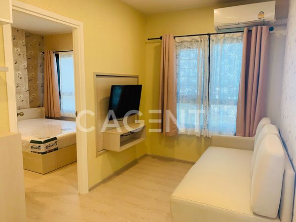 Condo for rent “Escent Nakhon Ratchasima“ near Central Korat
