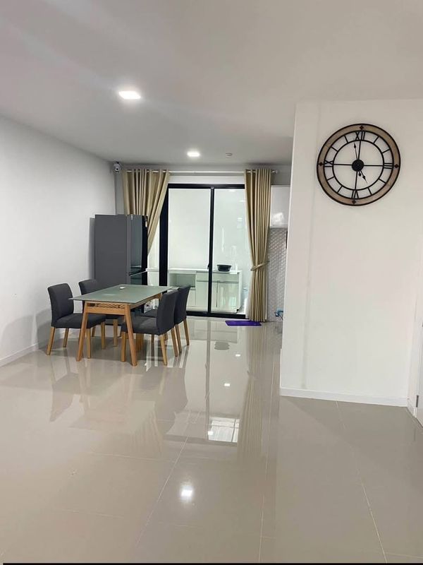✨🏡 Pruksa Ville 76 Bangna-Wongwaen, ready to move in, near IKEA Mega Bangna.