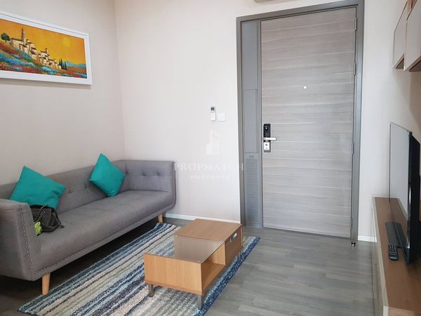 ✨Flash Deal ✨The Room Sukhumvit 69  (1Bed 1Bath 34.2SQM.) พร้อมอยู่ ! เพียง 24,000 บาทต่อเดือน Tel.0981315848 @propmatch 