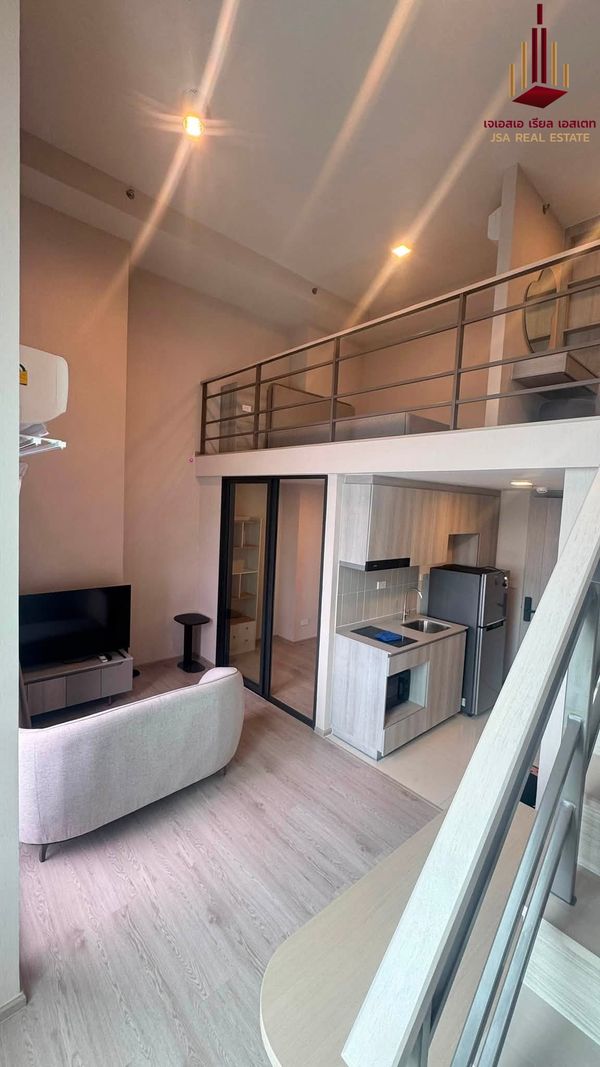 ✨ For Rent: COBE Kaset-Sripatum Condo ✨ 💰 Only 24,000 THB/month