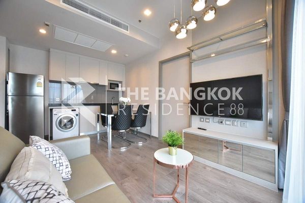 🔥Whizdom Avenue รัชดา-ลาดพร้าว | 2 Bedroom 55 ตร.ม. ปล่อยเช่าเพียง 30,000 บาท ทิศใต้ ห้องมุม ชั้นกลางๆ ทำเลดีมากใกล้ MRT 0 เมตร - By Loft 0842824246