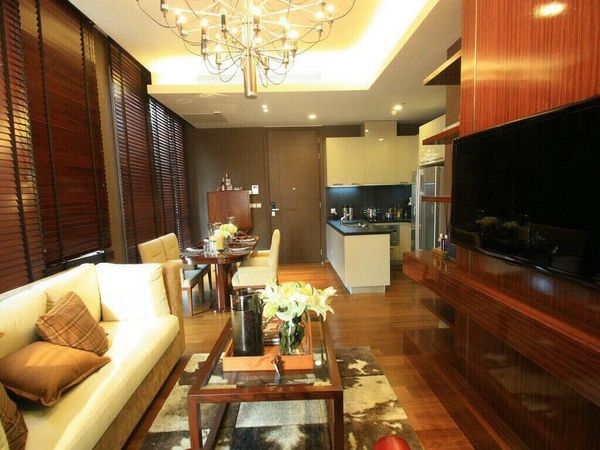 For rent Condo Quattro by sansiri Fully Furnished  (S03-2763)