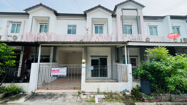 ขาย ทาวน์โฮม ไลโอ นอฟ (ดอนเมือง–แจ้งวัฒนะ) ราคาขายเพียง 1.95 ล้านบาท 