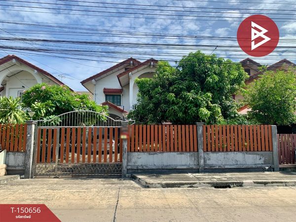 Single house for sale Baan Chao Fa Project, Pathum Thani