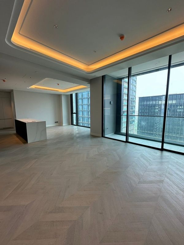 Ultra-Luxury Living at One89 Wireless | 41st Floor | 160 SQ.M. | Private Lift