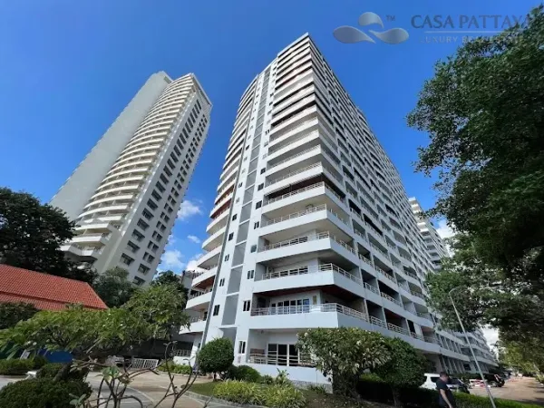 Luxury Beachfront Condo for Sale! View Talay 3 Ready to Move In
