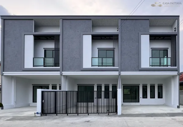 Urgent Sale! Brand new modern style house fully functional.