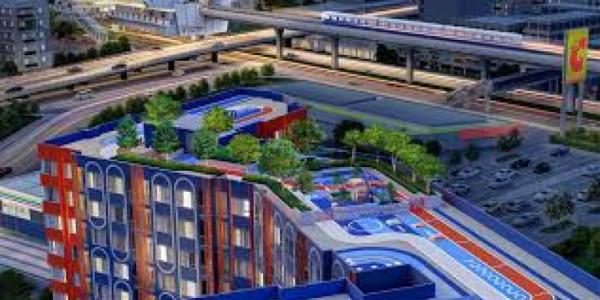 For Sale Condo , Brixton Pet&amp;Play Phahol 50 , BTS-Sai Yud , Anusawari , Bang Khen , Bangkok , CX-172275