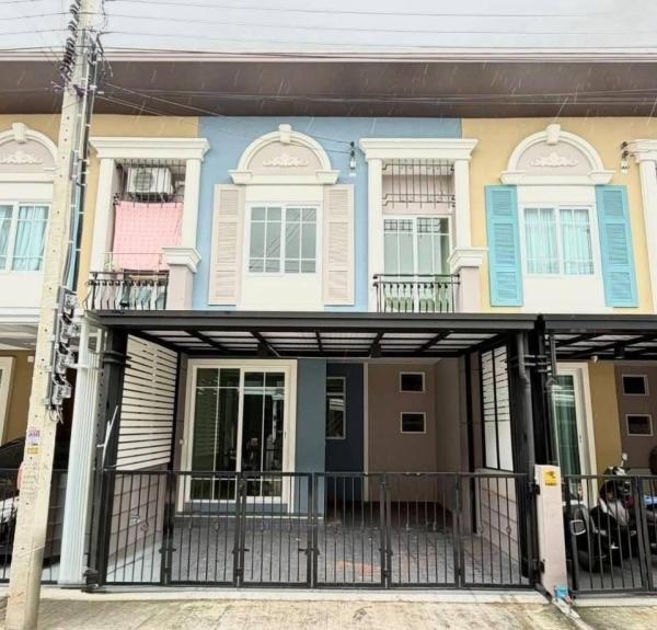 For Sale Townhouse/Townhome  , Golden Town Bangna km.5 , Bang Kaeo , Bang Phli , Samut Prakarn , CX-173915