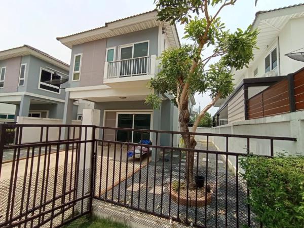 ขายบ้าน  ศุภาลัย ไพรด์ บางนา - ลาดกระบัง ศีรษะจรเข้น้อย บางเสาธง สมุทรปราการ CX-173910