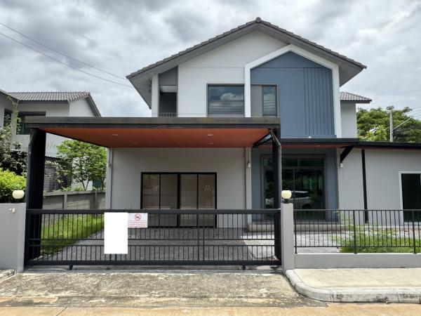 For Sale House , Anasiri Krungthep - Pathumthani  , Bang Khu Wat , Mueang Pathum Thani , Bangkok , CX-172833