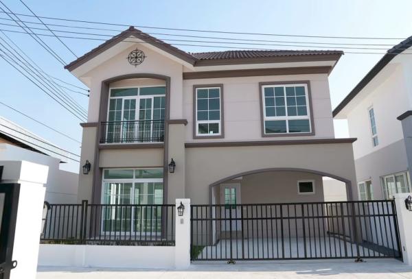 For Sale House , THE AVA Phetkasem 81 , MRT-Lak Song , Nong Khang Phlu , Nong Khaem , Bangkok , CX-173590