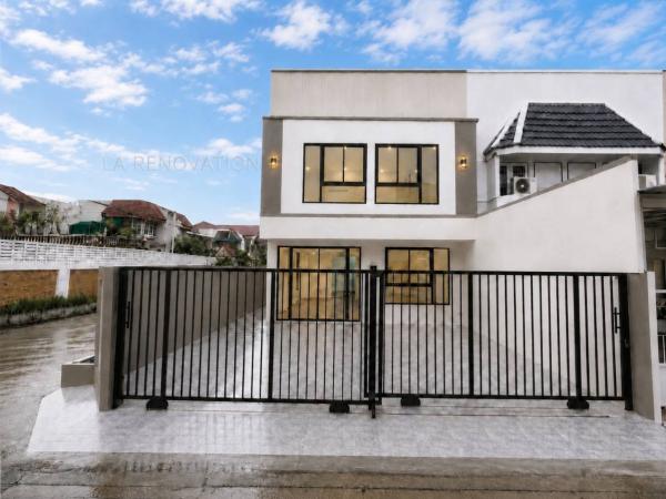 For Sale Townhouse/Townhome  , Baan Seta Niwet , newly renovated , Bang Bon , Bang Bon , Bangkok , CX-173628