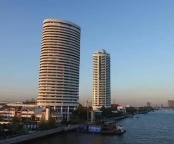 ขายคอนโด  บางกอก ริเวอร์ มารีนา MRT-บางพลัด บางพลัด เขต บางพลัด กรุงเทพ CX-173784