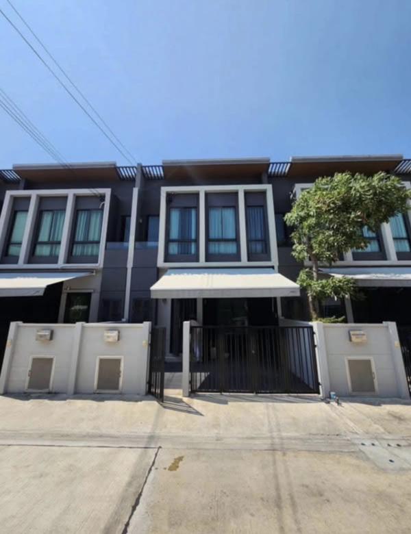 For Sale Townhouse/Townhome  , Pleno Suksawat 70 , wide frontage , Thung Khu , Thung Khu , Bangkok , CX-173818
