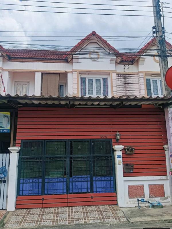 For Sale Townhouse/Townhome  , Prae Maphon Village, Lam Luk Ka - Khlong 7 , Bueng Kham Phoi , Lam Luk Ka , Pathum Thani , CX-173834