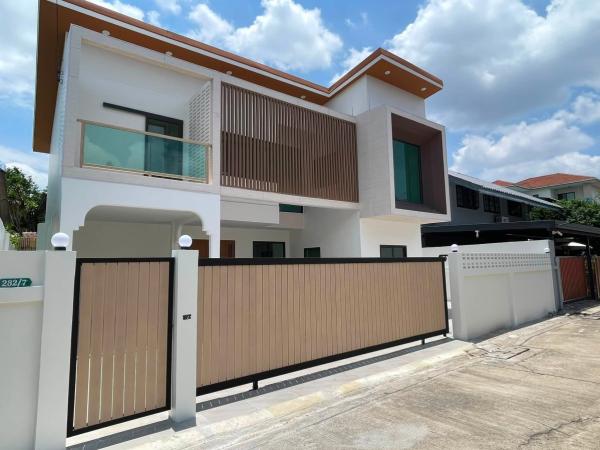 ขายบ้านเดี่ยว ซอยลาดพร้าว 87 คลองเจ้าคุณสิงห์ เขต ลาดพร้าว กรุงเทพ CX-173206