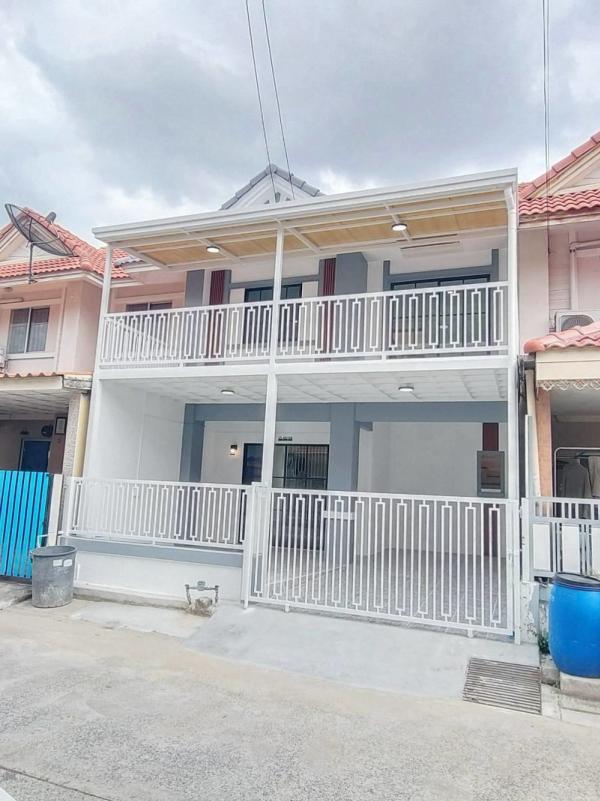 For Sale Townhouse/Townhome  , Baan Phrueksa D , Khlong Sam , khlong Luang , Pathum Thani , CX-173366