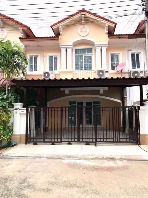 For Sale Townhouse/Townhome  , The Connect 7/1 Donmuang - Viphavadi , Si Kan , Don Mueang , Bangkok , CX-173163