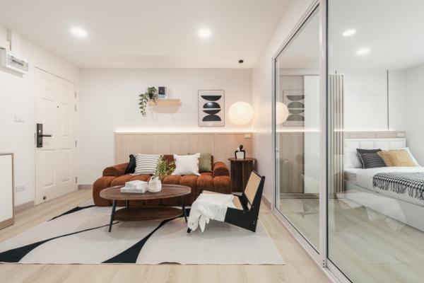 For Sale Condo , The Tropical Condo , BTS-On Nut , Suan Luang , Suan Luang , Bangkok , CX-173004