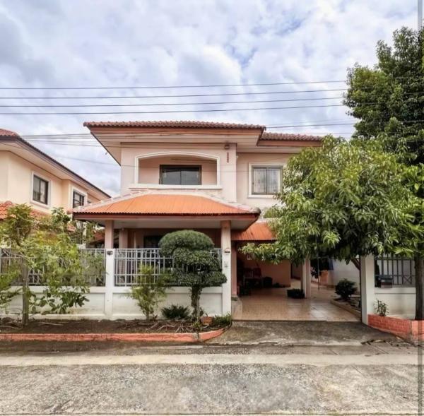 For Sale House , Ban Lan Thong , Bang Phut , Pak Kret , Bangkok , CX-172878