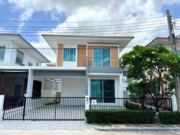 For Sale House , GROOVE VILLE BANGNA , Bang Phli Yai , Bang Phli , Samut Prakarn , CX-172859