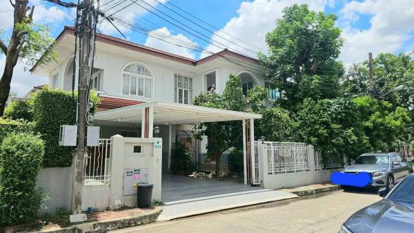 ขายบ้าน  นันทวัน รามอินทรา - วัชรพล ห้องมุม ท่าแร้ง เขต บางเขน กรุงเทพ CX-172863