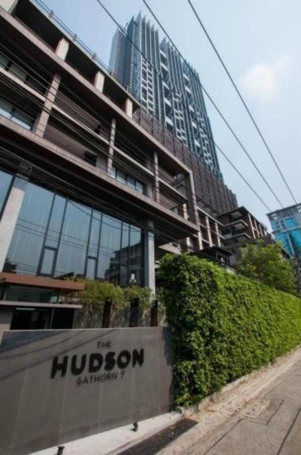 For Sale Condo , The Hudson Sathorn 7 , BTS-Chong Nonsi , Thungmahamek , Sa Thon , Bangkok , CX-172716
