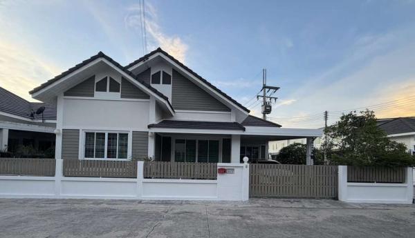 Comfortable Village / 3 Bedrooms (FOR SALE) NANN007