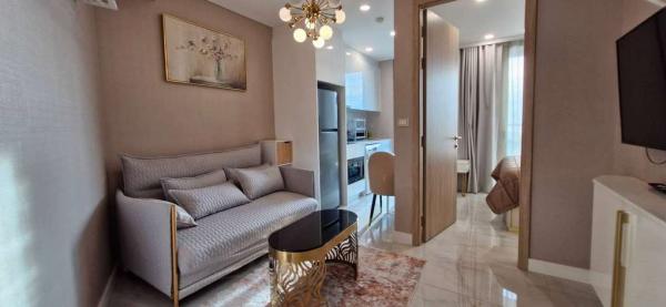 Copacabana Beach Jomtien / 1 Bedroom (FOR RENT) KP208