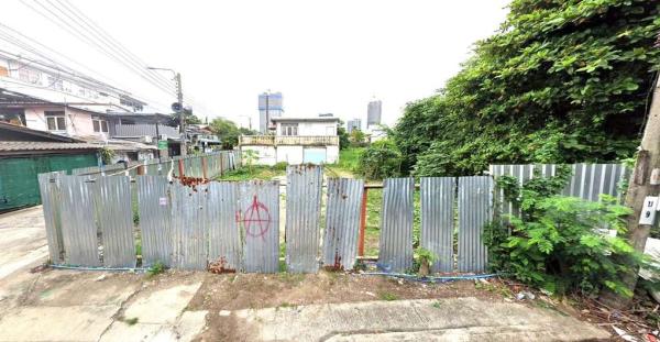ที่ดิน ซอยสุขุมวิท 50 / 49 ตร.วา (ขาย), Land in Sukhumvit Soi 50 / 49 Square Wa (FOR SALE) GNG257