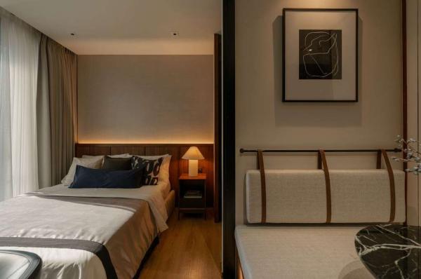 Noble Around Ari / 1 Bedroom (FOR RENT), โนเบิล อราวน์ อารีย์ / 1 ห้องนอน (ให้เช่า) LPIN038