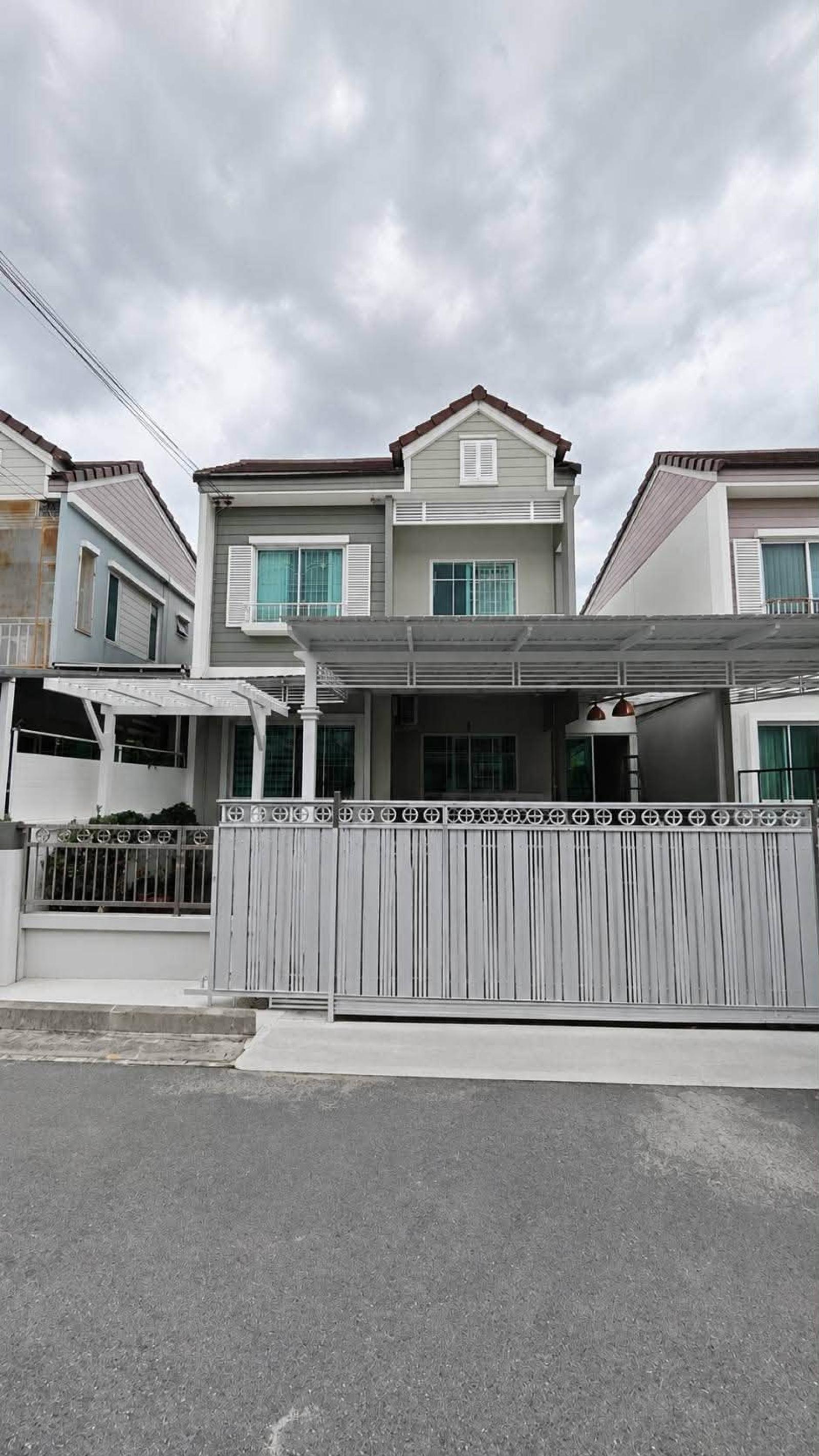 ST14122 - The Village Bangna KM.10 :  เดอะ วิลเลจ บางนา กม.10 : The Village Bangna KM.10 :  เดอะ วิลเลจ บางนา กม.10 - #MegaBangna #International School (SISB / TCIS / Concordian) #SuvarnabhumiAirport – รูปที่ 2