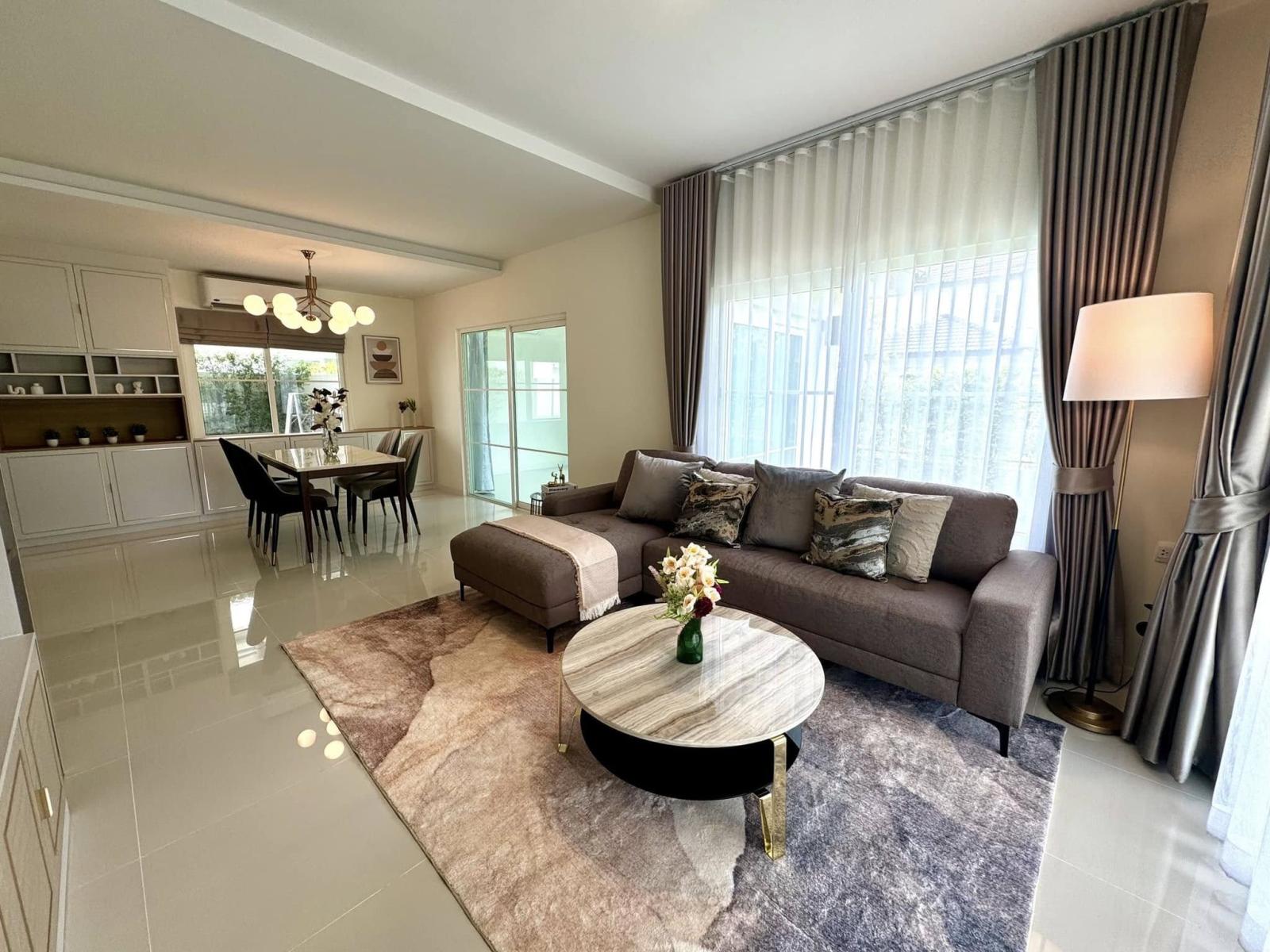 UV01822 - Villaggio 3 Srinakarin - Bangna :  วิลลาจจิโอ 3 ศรีนครินทร์ - บางนา : Villaggio 3 Srinakarin - Bangna :  วิลลาจจิโอ 3 ศรีนครินทร์ - บางนา - #MegaBangna #InternationalSchool (SISB/TCIS /Concordian) #SuvarnabhumiAirport – รูปที่ 4