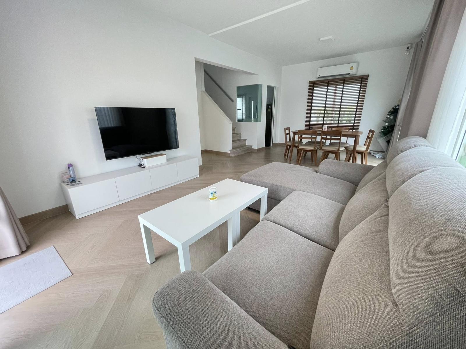 UV01858 - Villaggio 2 Srinakarin - Bangna :  วิลลาจจิโอ 2 ศรีนครินทร์ - บางนา : Villaggio 2 Srinakarin - Bangna :  วิลลาจจิโอ 2 ศรีนครินทร์ - บางนา - #MegaBangna #InternationalSchool (SISB/TCIS /Concordian) #SuvarnabhumiAirport – รูปที่ 2