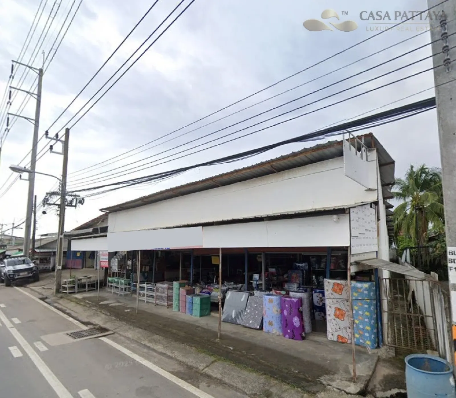 ขายด่วน! ที่ดินทำเลทองใจกลางชุมชนห้วยใหญ่ โฉนด 2 ใบ