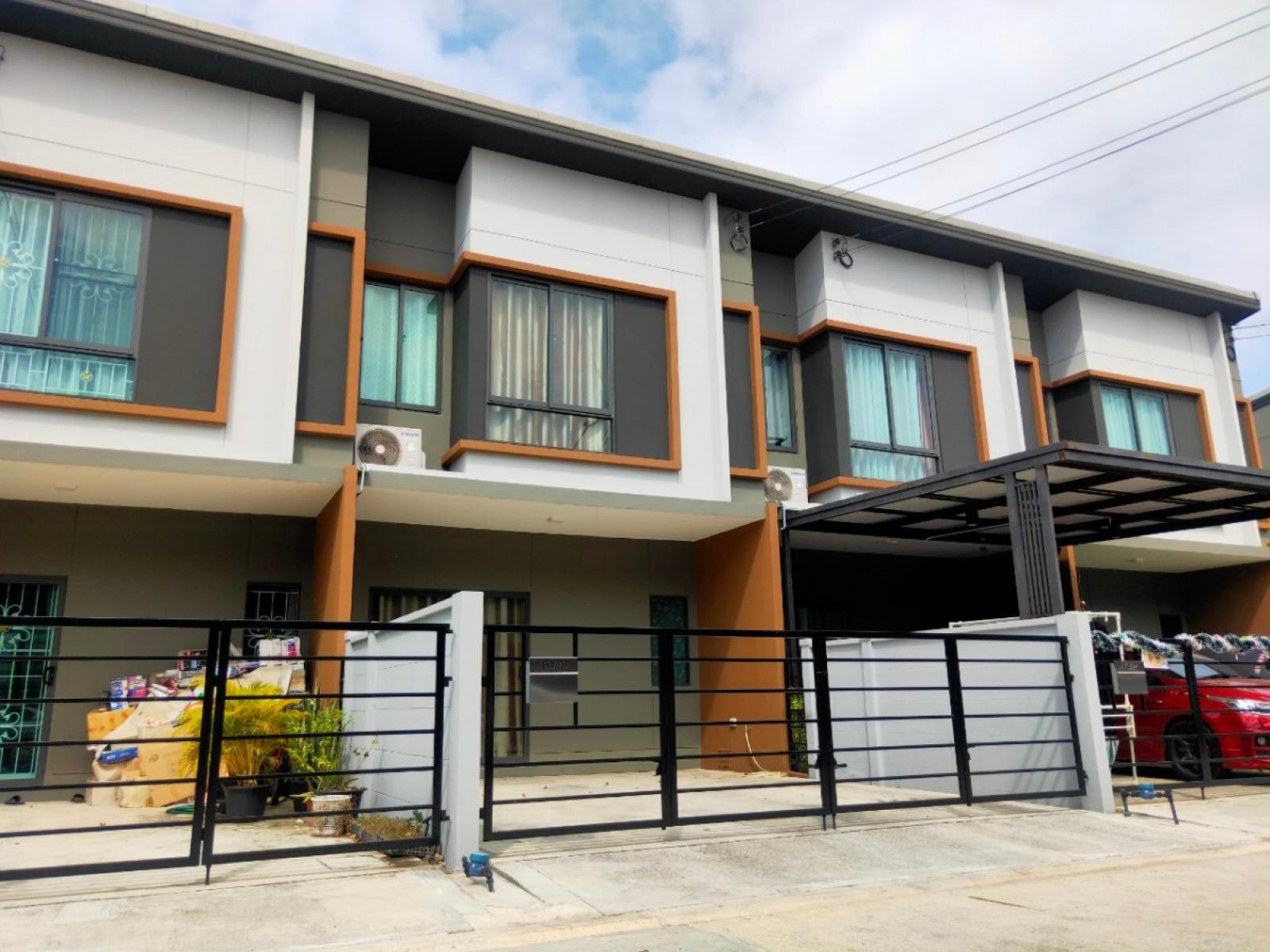 For Sale Townhouse/Townhome  , Pleno Town Pinklao - Sai 5 , Rai Khing , Sam Phran , Nakhon Pathom , CX-170147