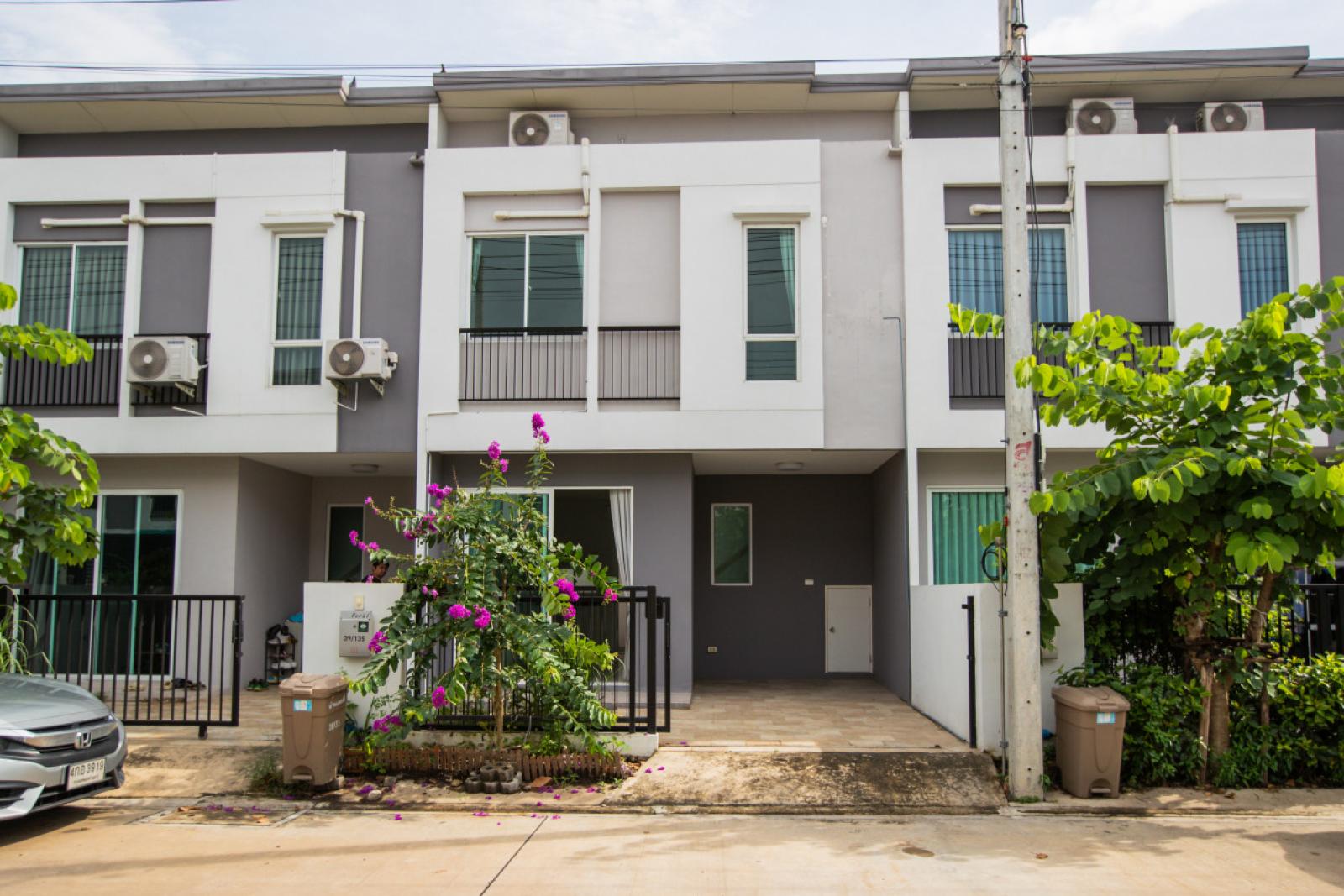 For Sale Townhouse/Townhome , Foret Lumlukka - Klong 5 , Bueng Kham Phoi , Lam Luk Ka , Pathum Thani , CX-170141 For Sale Townhouse/Townhome , Foret Lumlukka - Klong 5 , Bueng Kham Phoi , Lam Luk Ka , Pathum Thani , CX-170141