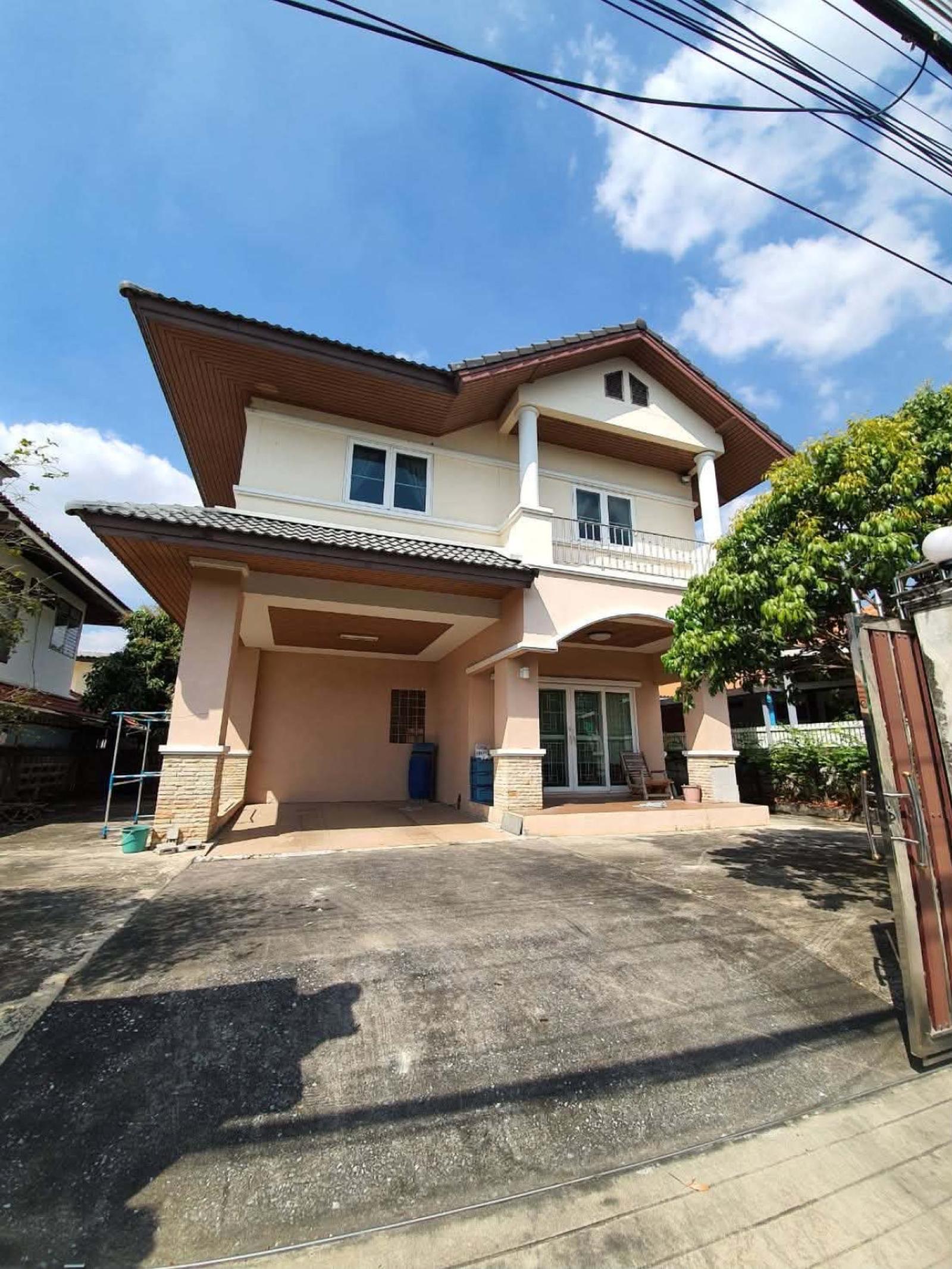 For Sale Soi Udom Ngoen 2 , wide frontage , Bang Chueang Nang , Taling Chan , Bangkok , CX-173660 For Sale Soi Udom Ngoen 2 , wide frontage , Bang Chueang Nang , Taling Chan , Bangkok , CX-173660