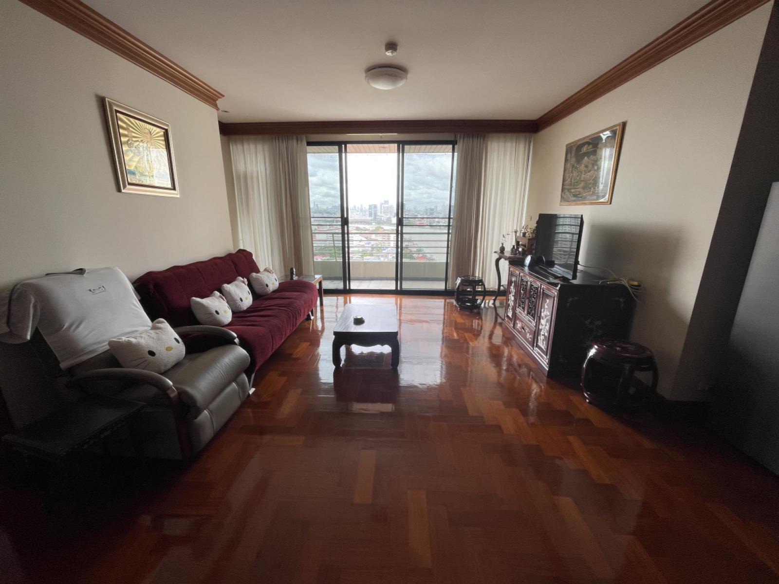 For Sale Condo , Riverine Place , river view , Suan Yai , Mueang Nonthaburi , Nonthaburi , CX-170026