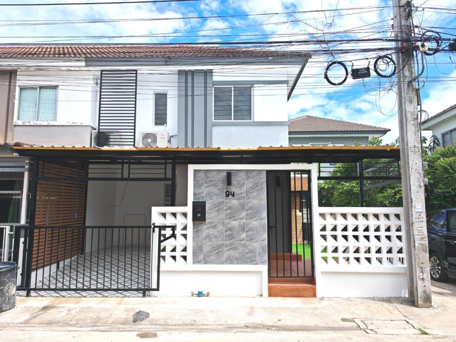 For Sale Townhouse/Townhome , BAAN PRUKSA 85 NAMDAEN - TEPARAK , newly renovated , Bang Phli Yai , Bang Phli , Samut Prakarn , CX-173613 For Sale Townhouse/Townhome , BAAN PRUKSA 85 NAMDAEN - TEPARAK , newly renovated , Bang Phli Yai , Bang Phli , Samut Prakarn , CX-173613