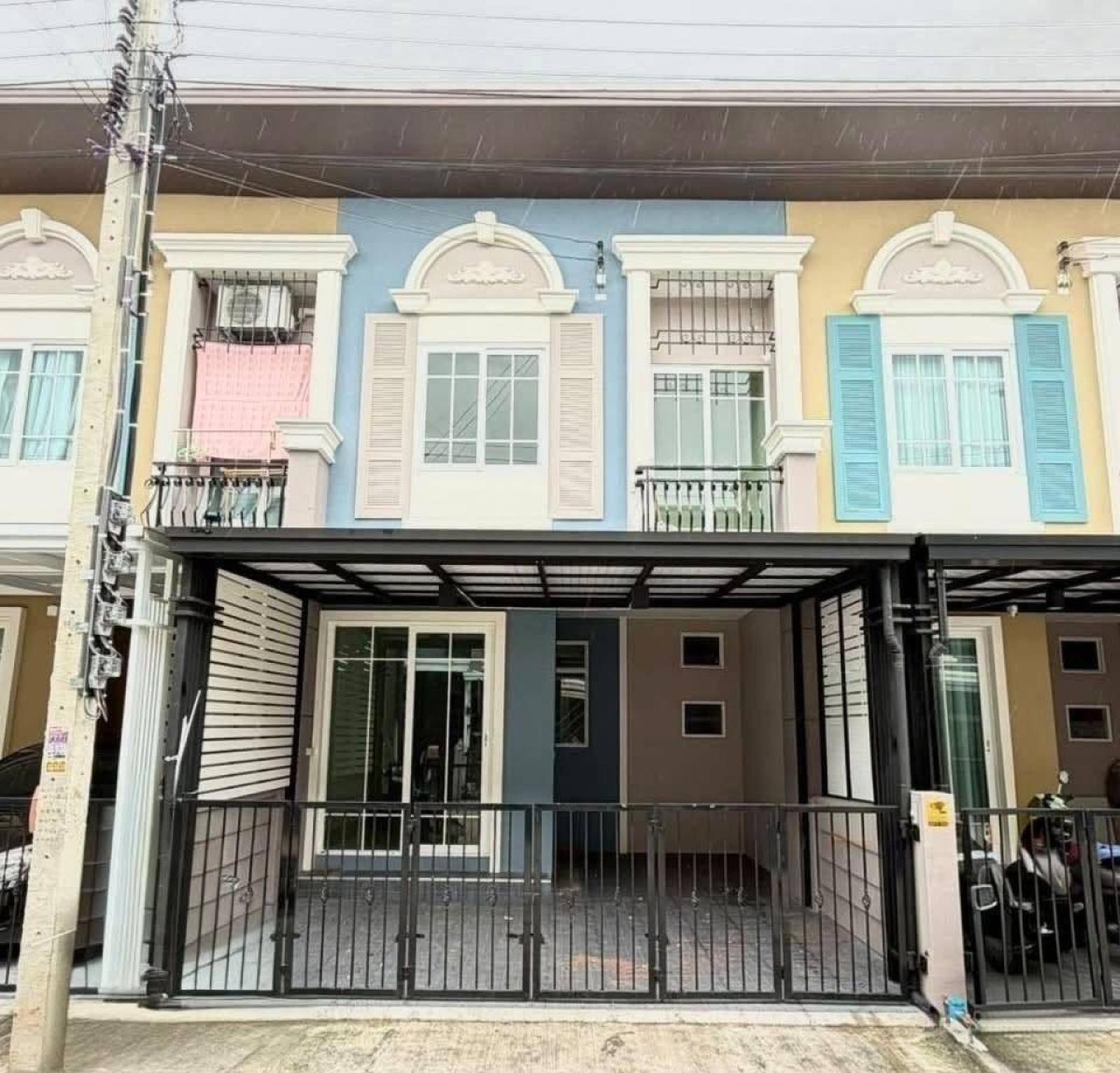 For Sale Townhouse/Townhome , Golden Town Bangna km.5 , Bang Kaeo , Bang Phli , Samut Prakarn , CX-173915 For Sale Townhouse/Townhome , Golden Town Bangna km.5 , Bang Kaeo , Bang Phli , Samut Prakarn , CX-173915