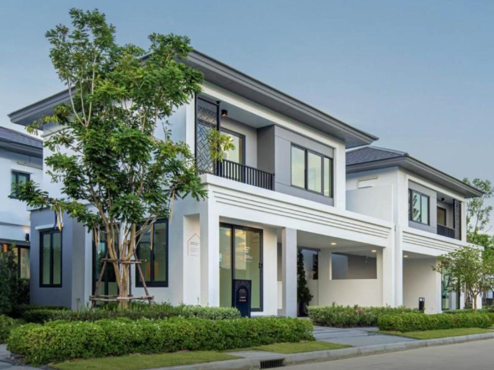For Sale House , Grand Britania Ratchaphruek - Rama 5 , Bang Khanun , Bang Kruai , Nonthaburi , CX-173744 For Sale House , Grand Britania Ratchaphruek - Rama 5 , Bang Khanun , Bang Kruai , Nonthaburi , CX-173744