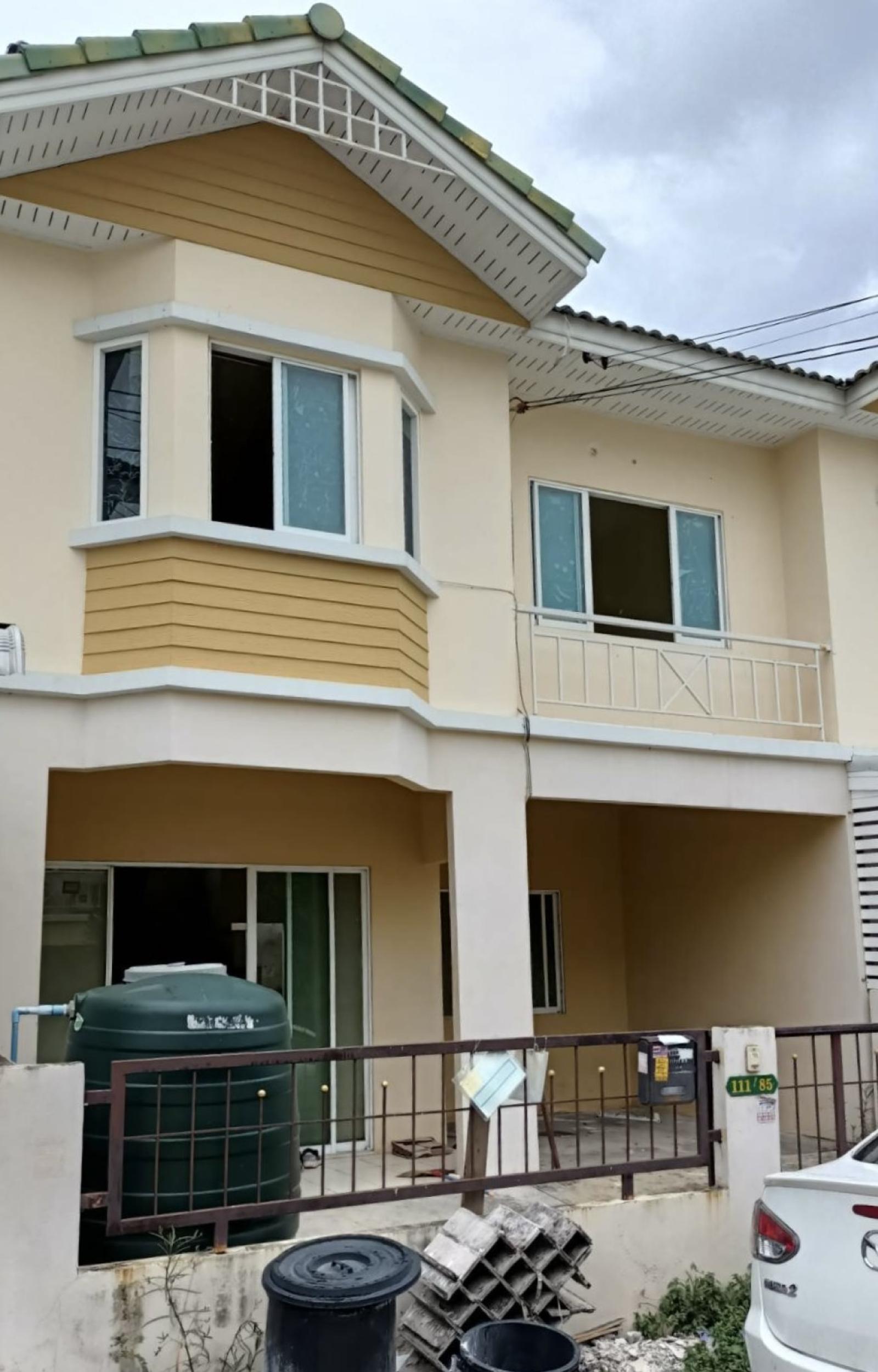 For Sale Townhouse/Townhome  , Baan Pisan Bang Kadi 2 , Samae Dam , Bang Khun Thian , Bangkok , CX-173610