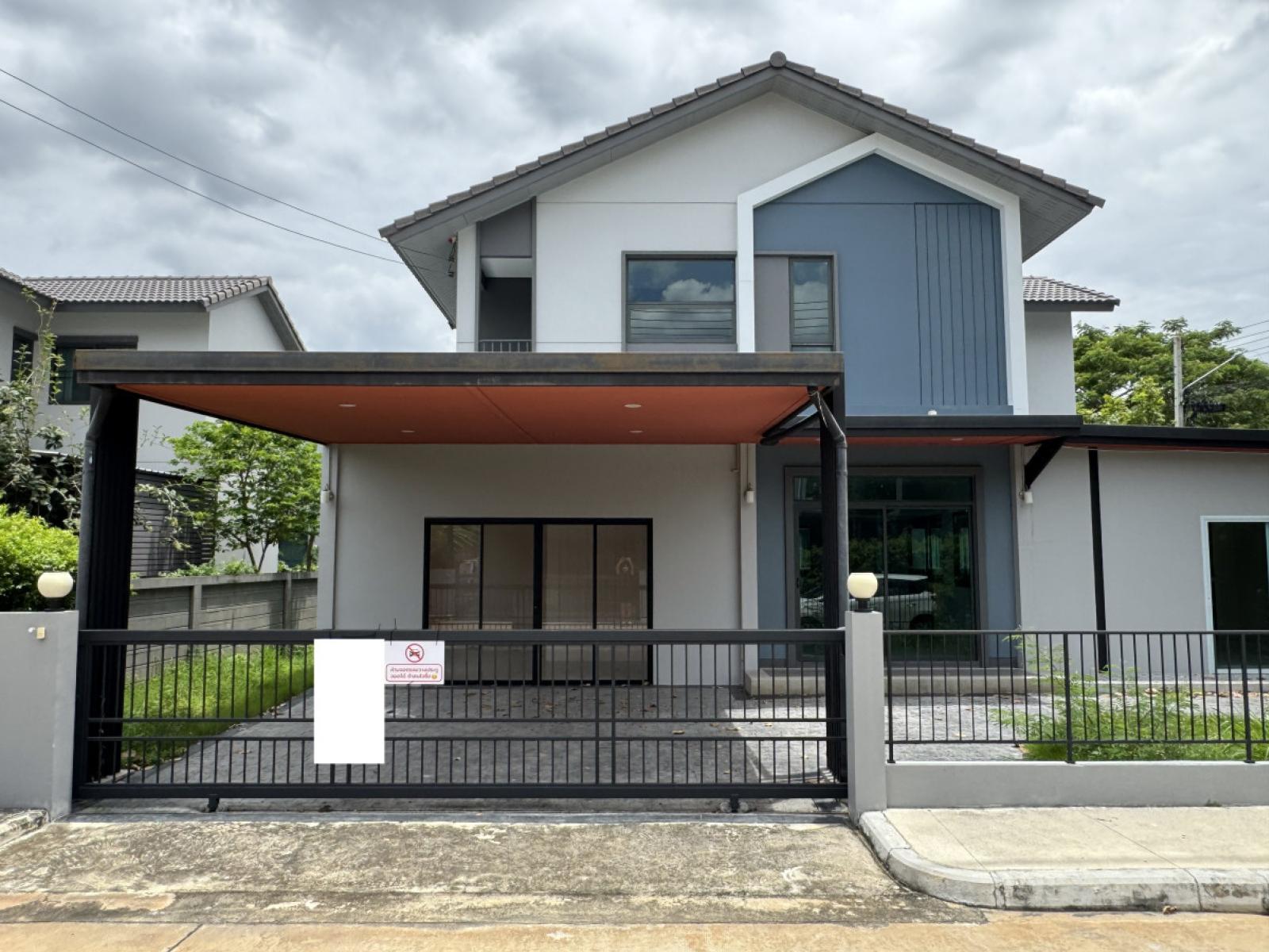 For Sale House , Anasiri Krungthep - Pathumthani , Bang Khu Wat , Mueang Pathum Thani , Bangkok , CX-172833 For Sale House , Anasiri Krungthep - Pathumthani , Bang Khu Wat , Mueang Pathum Thani , Bangkok , CX-172833