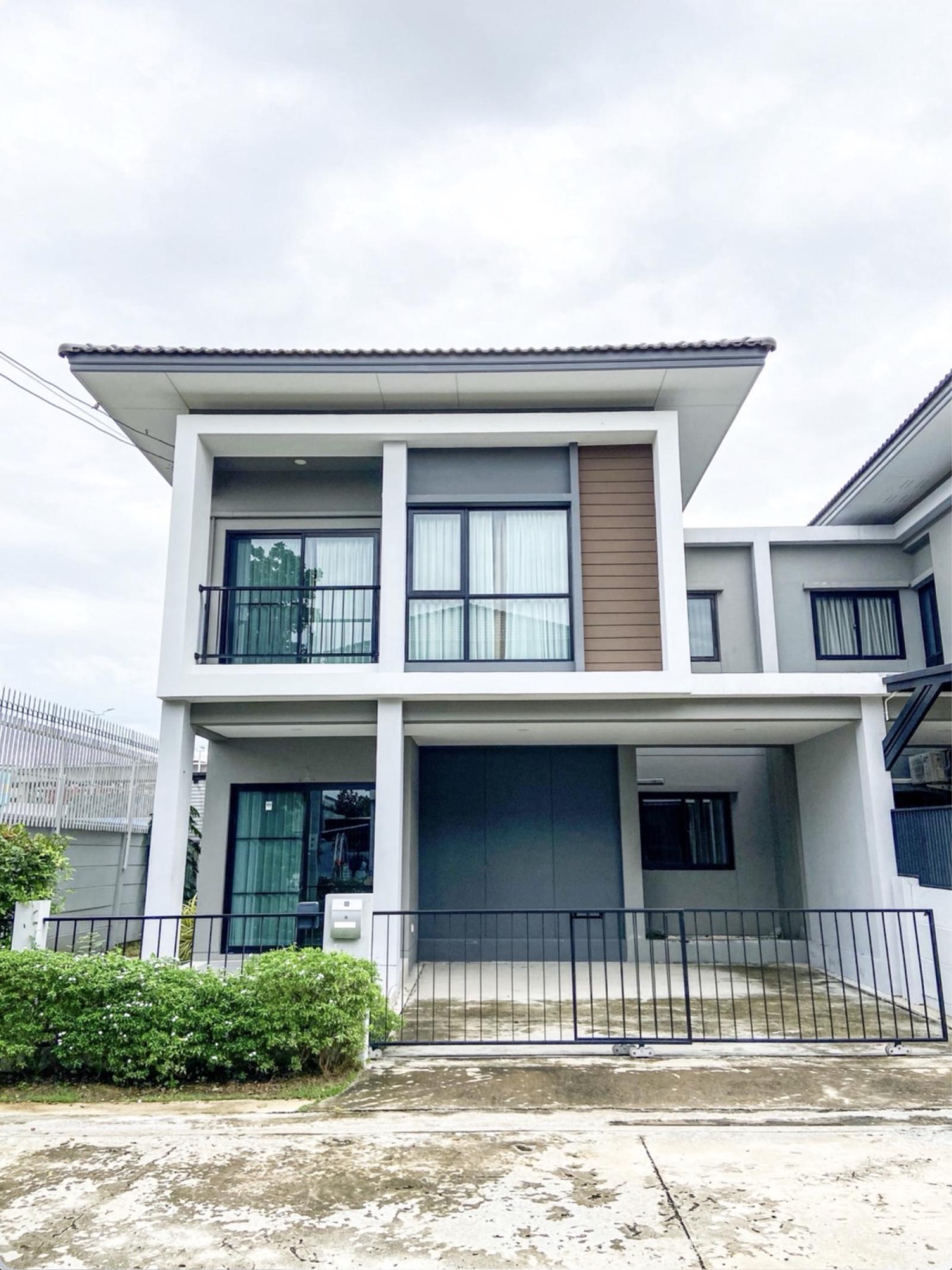 For Sale House , Lumpini Town Ville Ladkrabang - Suvarnabhumi , Thap Yao , Lat Krabang , Bangkok , CX-172827 For Sale House , Lumpini Town Ville Ladkrabang - Suvarnabhumi , Thap Yao , Lat Krabang , Bangkok , CX-172827