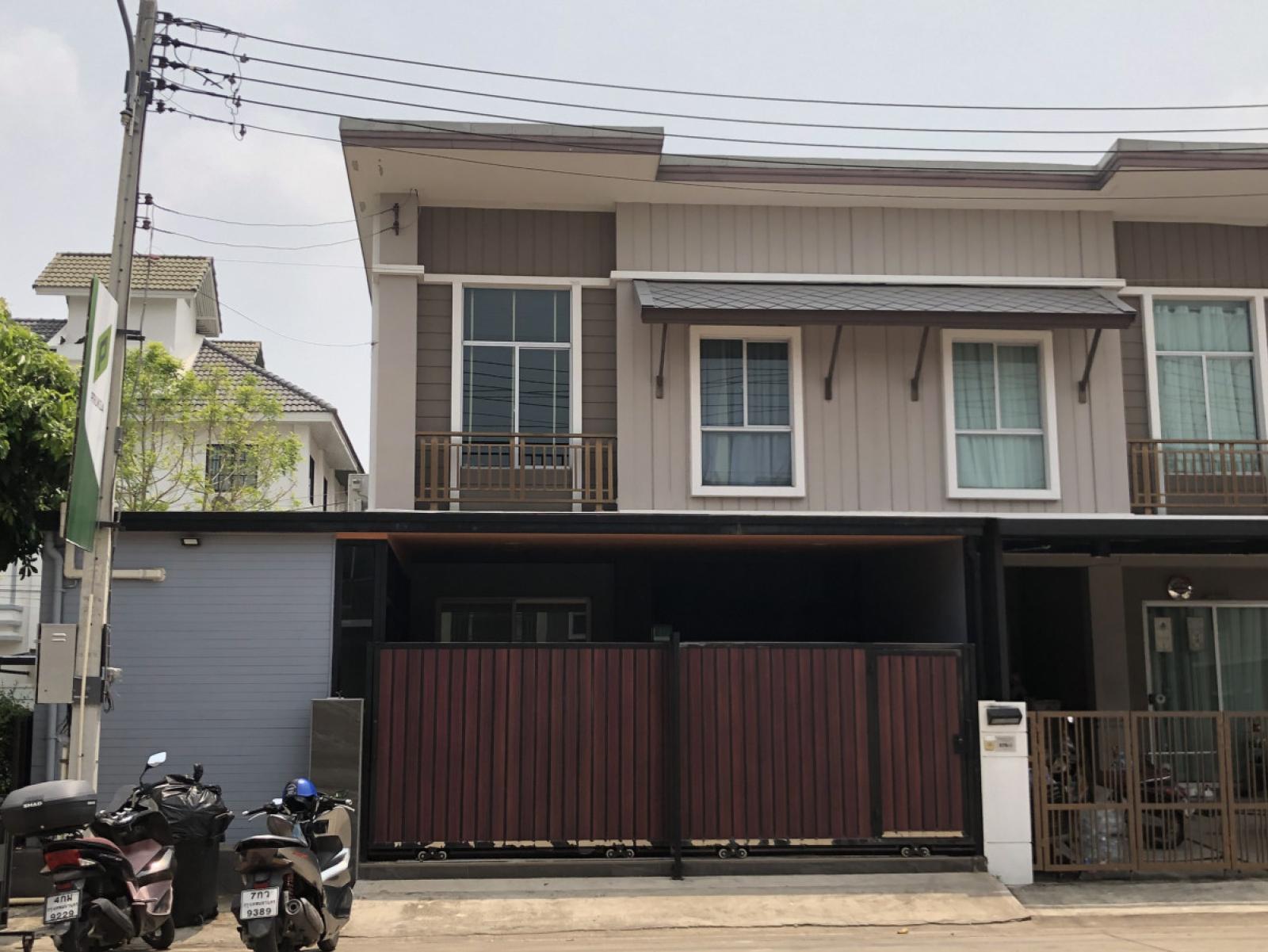 For Sale Townhouse/Townhome , Pruksa Ville Rangsit - Klong 2 , Pracha Thipat , Thanyaburi , Pathum Thani , CX-172795 For Sale Townhouse/Townhome , Pruksa Ville Rangsit - Klong 2 , Pracha Thipat , Thanyaburi , Pathum Thani , CX-172795
