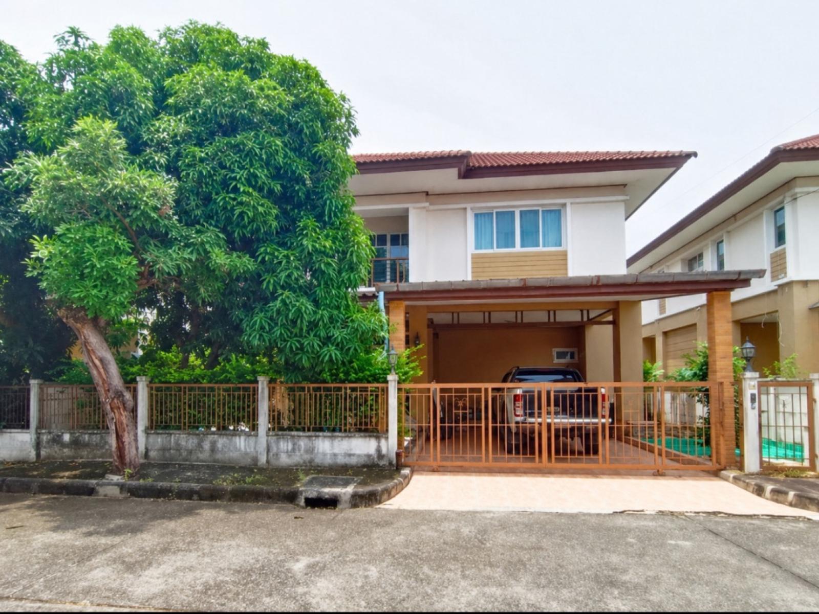 For Sale House , Sertsiri , Khok Krabue , Mueang Samut Sakhon , Samut Sakhon , CX-173740 For Sale House , Sertsiri , Khok Krabue , Mueang Samut Sakhon , Samut Sakhon , CX-173740